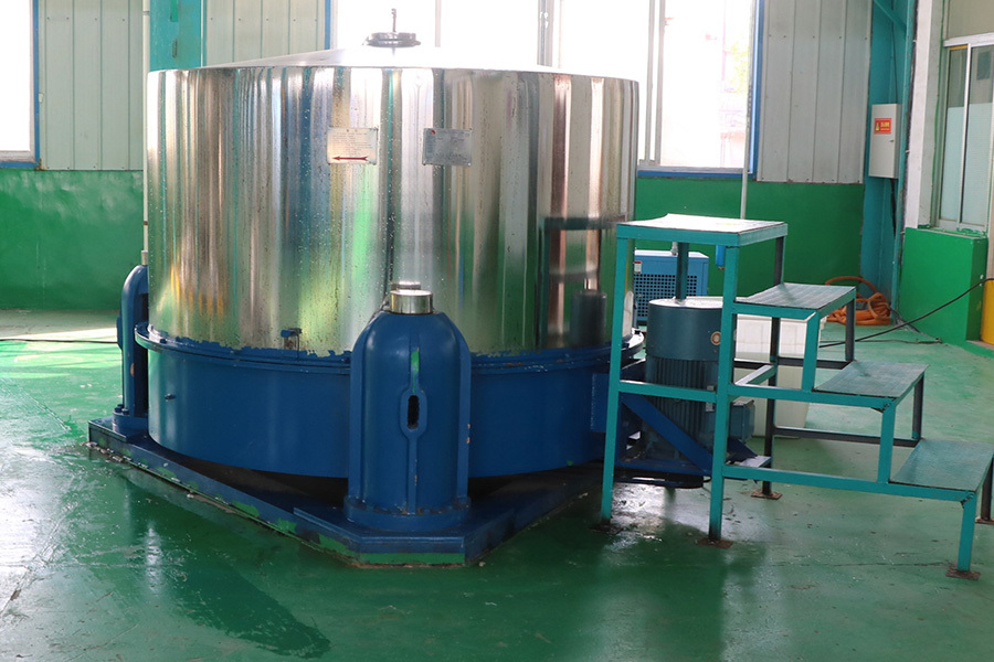 脫水機