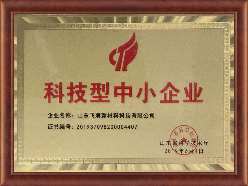 科技型中小企業